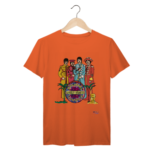 Nome do produto Camiseta Premium Beatles Sgt. Peppers
