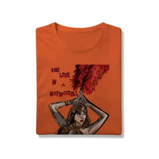 Nome do produto Camiseta Premium Taylor Swift The life of a Showgirl