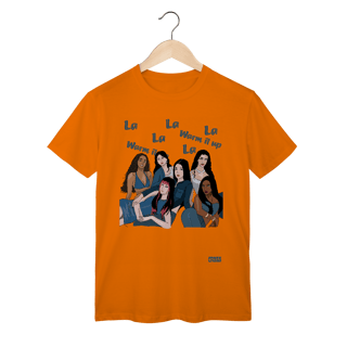 Nome do produto Camiseta Classic Katseye Gap