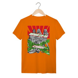 Nome do produto Camiseta Quality  Katseye Beautiful Chaos Edição Limitada