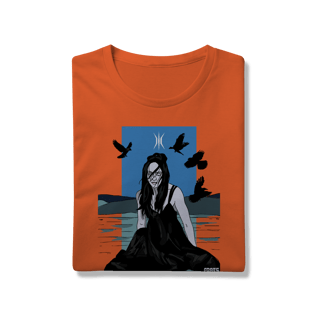 Nome do produto Camiseta Premium Madonna Frozen