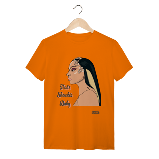 Nome do produto Camiseta Quality Jade Thats Showbiz Baby