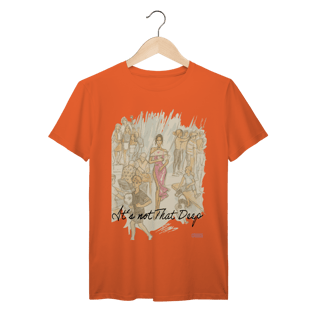 Nome do produto Camiseta Its Not The Deep Demi Lovato 2