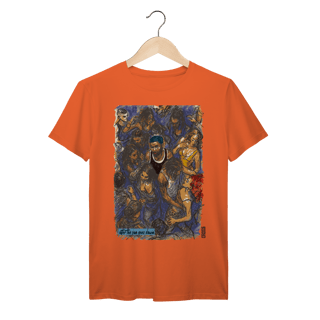 Nome do produto Camiseta Premium Khalid After The Sun Goes Down