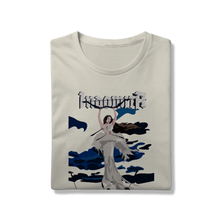 Nome do produto Camiseta Premium Belinda Indomita