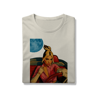 Nome do produto Camiseta Future Nostalgia Dua Lipa