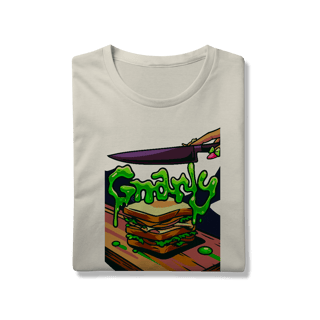 Nome do produto Camiseta Premium Gnarly