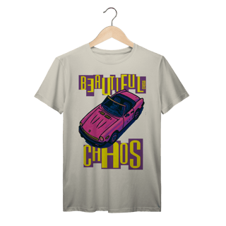 Nome do produto Camiseta Premium Beautiful Chaos