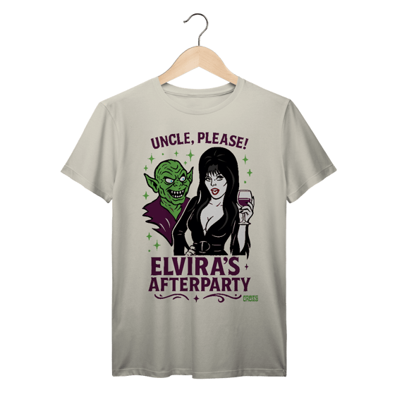 Camiseta Premium Elvira