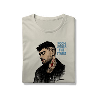 Nome do produto Camiseta Premium Zayn Malik Room Under The Stairs