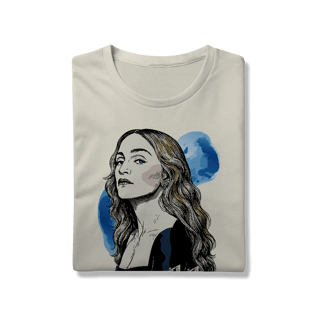 Nome do produto Camiseta Premium Veronica Electronica Madonna