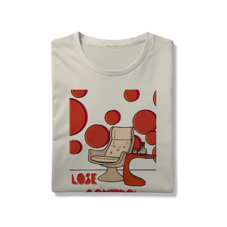 Nome do produto Camiseta Premium Teddy Swims Lose Control