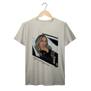 Nome do produto Camiseta Premium Mariah Carey Type Dangerous