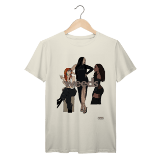 Nome do produto Camiseta Premium Weeds Sugababes