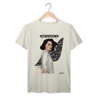 Nome do produto Camiseta Premium Jessie J Roses