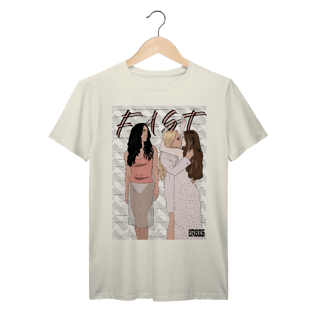 Nome do produto Camiseta Premium Demi Lovato Fast