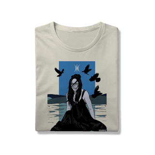 Nome do produto Camiseta Premium Madonna Frozen