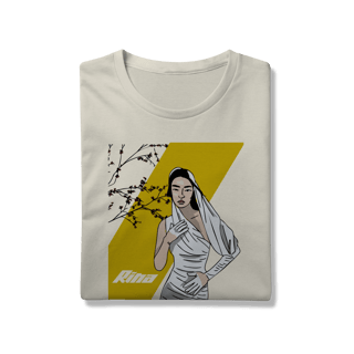 Nome do produto Camiseta Premium Rina Sawayama