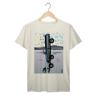 Nome do produto Camiseta Premium Post Malone F-1 Trillion