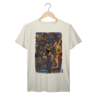 Nome do produto Camiseta Premium Khalid After The Sun Goes Down