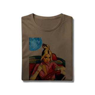 Nome do produto Camiseta Future Nostalgia Dua Lipa