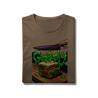 Nome do produto Camiseta Premium Gnarly