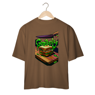 Nome do produto Oversized Gnarly