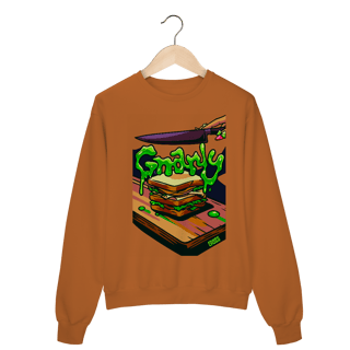 Nome do produto Moletom Gnarly