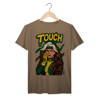 Nome do produto Camiseta Premium Touch Vampira