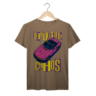 Nome do produto Camiseta Premium Beautiful Chaos