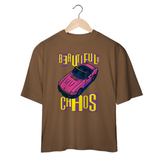Nome do produto Oversized Beautiful Chaos