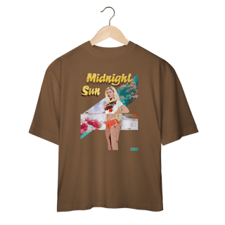 Nome do produto Oversized Midnight Sun Zara Larsson