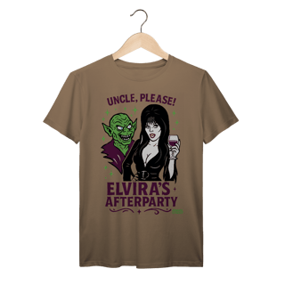 Nome do produto Camiseta Premium Elvira