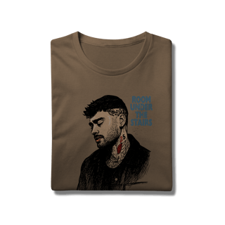 Nome do produto Camiseta Premium Zayn Malik Room Under The Stairs