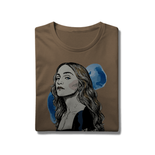 Nome do produto Camiseta Premium Veronica Electronica Madonna