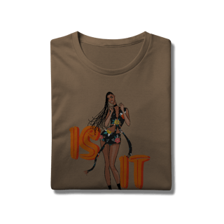 Nome do produto Camiseta Premium Tyla Is It