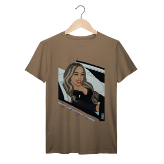 Nome do produto Camiseta Premium Mariah Carey Type Dangerous