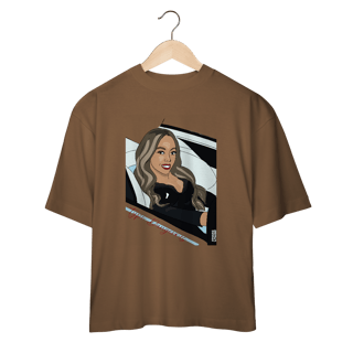 Nome do produto Oversized Mariah Carey Type Dangerous