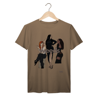 Nome do produto Camiseta Premium Weeds Sugababes