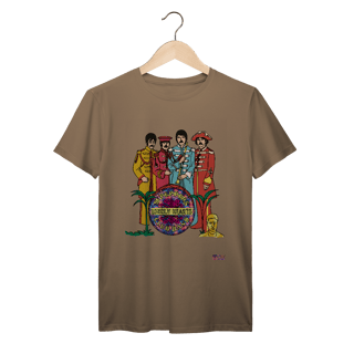 Nome do produto Camiseta Premium Beatles Sgt. Peppers