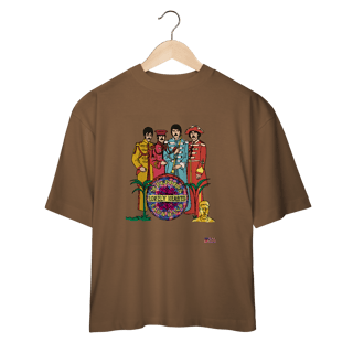 Nome do produto Oversized Beatles Sgt. Peppers