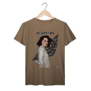 Nome do produto Camiseta Premium Jessie J Roses