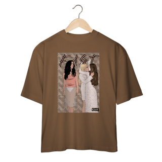 Nome do produto Oversized Demi Lovato Fast