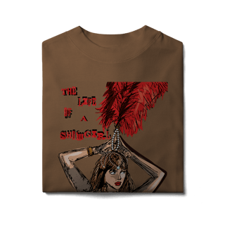 Nome do produto Oversized Taylor Swift The life of a Showgirl