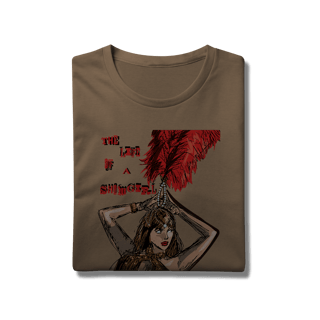 Nome do produto Camiseta Premium Taylor Swift The life of a Showgirl