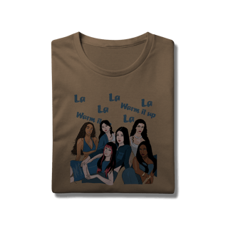 Nome do produto Camiseta Premium Katseye Gap