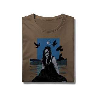 Nome do produto Camiseta Premium Madonna Frozen