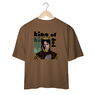 Nome do produto Oversized King Of Pop Michael Jackson