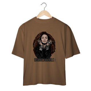 Nome do produto Oversized Janet Jackson Unbreakable