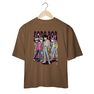 Nome do produto Oversized Saja Boys Soda Pop